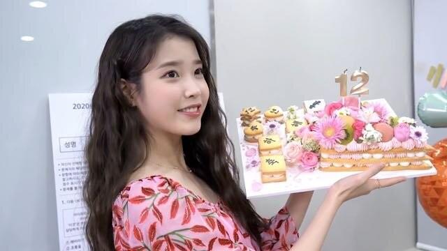 IU's 12th Anniversary Debut Party