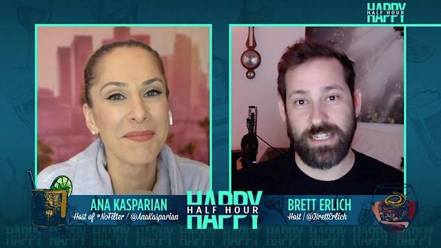 Dirty Martinis with Ana Kasparian