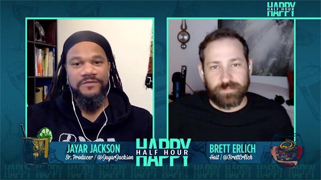 Hard Kombucha with Jayar Jackson