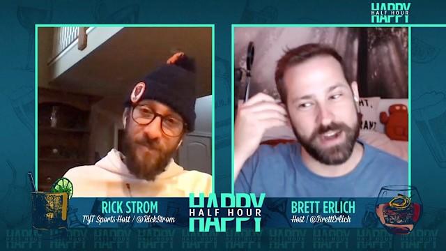 Beer with Rick Strom
