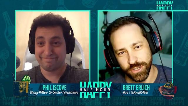Happy Half Hour with Phil Iscove