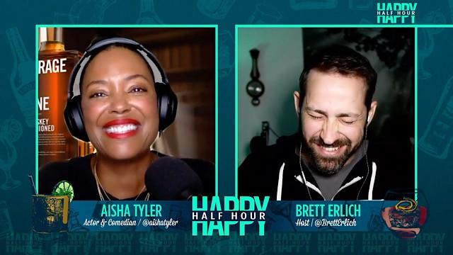 Happy Half Hour with Aisha Tyler