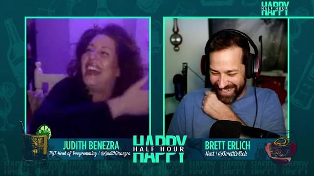 Happy Half Hour with Judith Benezra