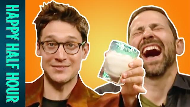 Vodka Soda w/ Lime with Dan Levy