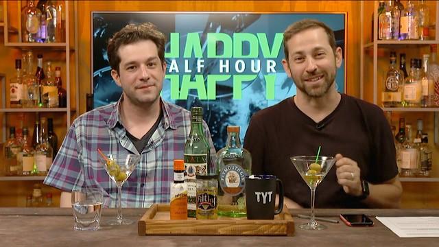 Dry Gin Martini with Sam Dingman