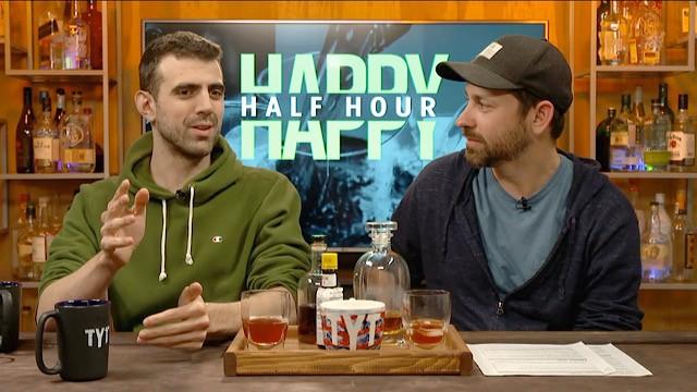 Manhattans with Sam Morril
