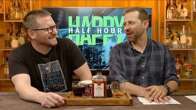 Cherry Coke & Whiskey with John Iadarola
