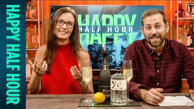 French 75s with Emma Vigeland
