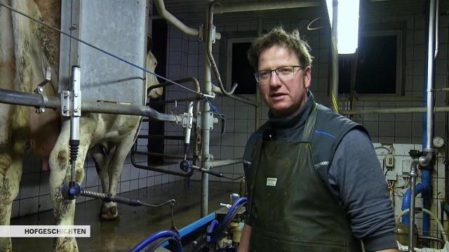 Neuer Mitarbeiter auf dem Gänsehof