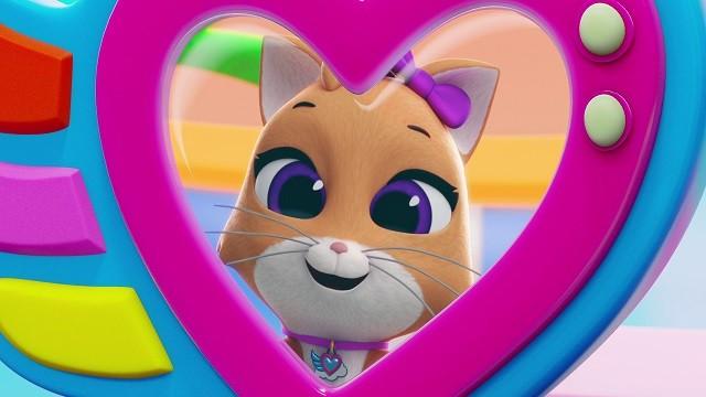 Calling All T.O.T.S.: Mia the Kitten