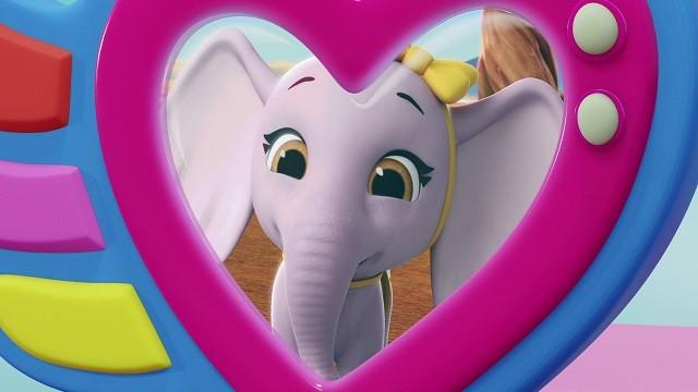 Calling All T.O.T.S.: Ellie the Elephant