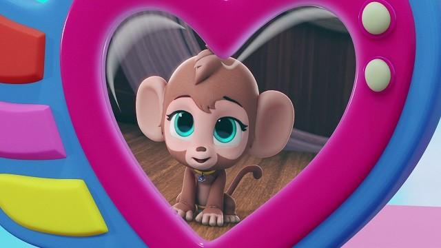 Calling All T.O.T.S.: Marty the Monkey