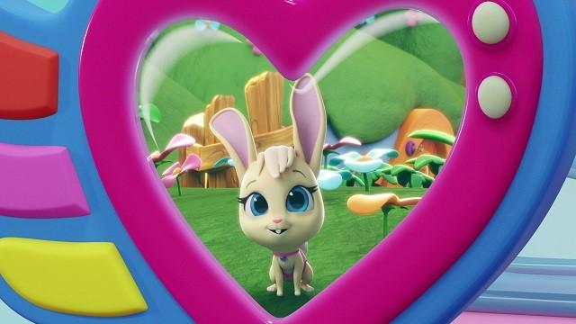 Calling All T.O.T.S.: Blondie the Bunny