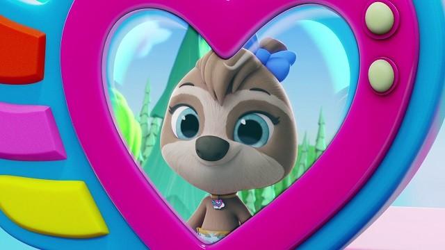 Calling All T.O.T.S.: Sunny the Sloth