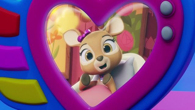 Calling All T.O.T.S.: Didi the Deer