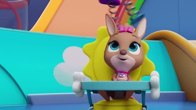 The Bouncy Bouncy Baby