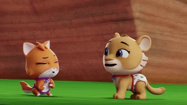 For Lion Out Loud