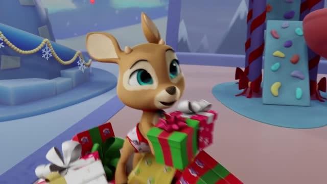 Santa Baby