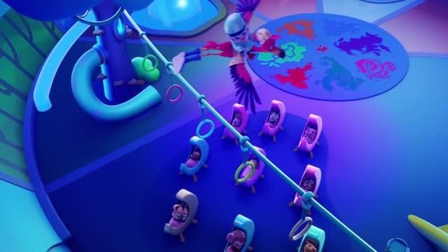 Night at the Nursery