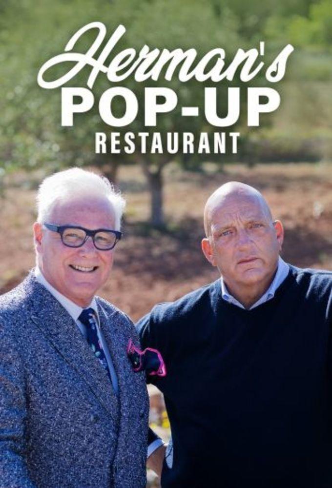 Hermans Pop-Up Restaurant