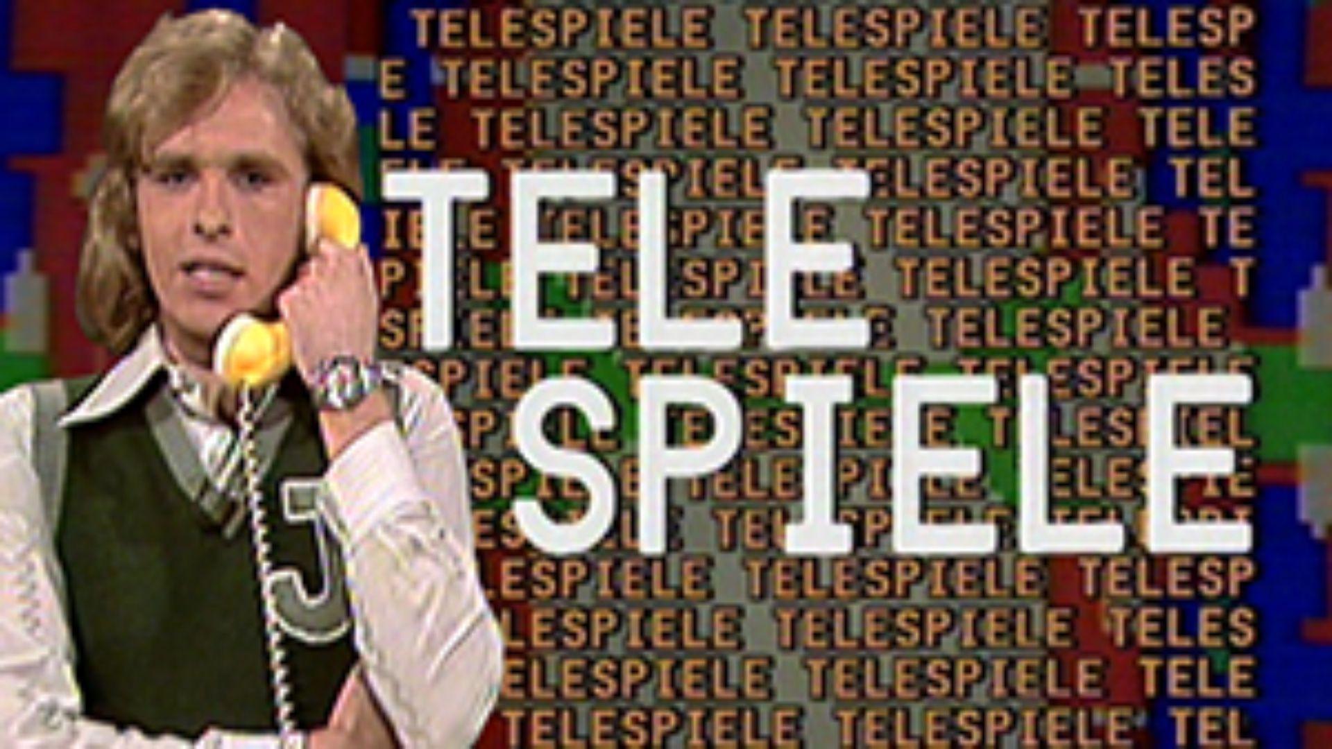 Telespiele