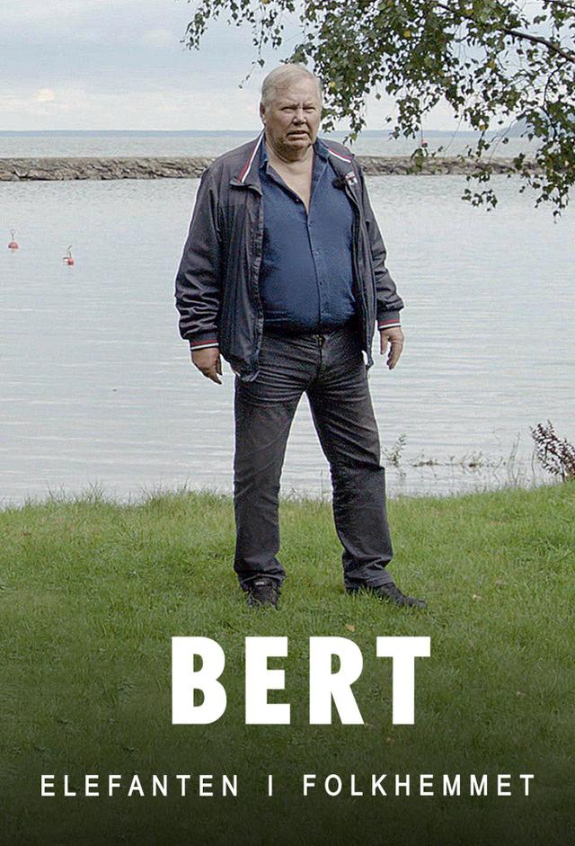 Bert Karlsson - elefanten i folkhemmet
