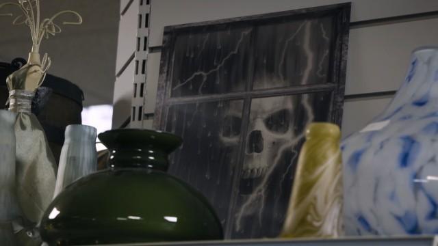 The Barnsley Poltergeist