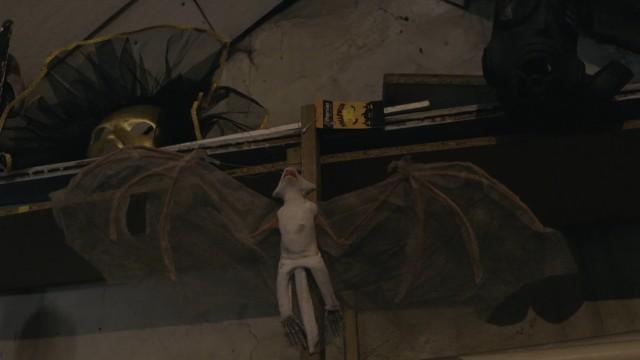 The Body In The Well