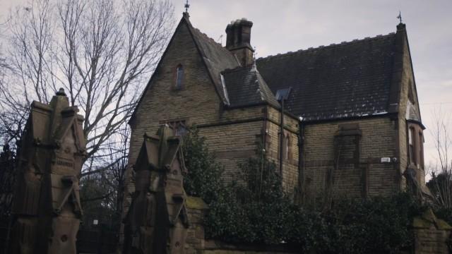 The House In The Cemetery