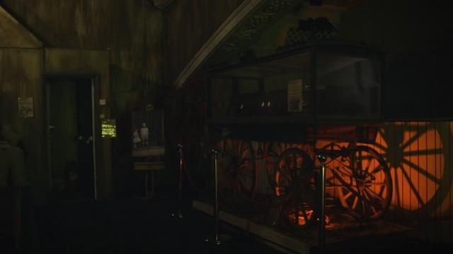 The Haunted Hearse