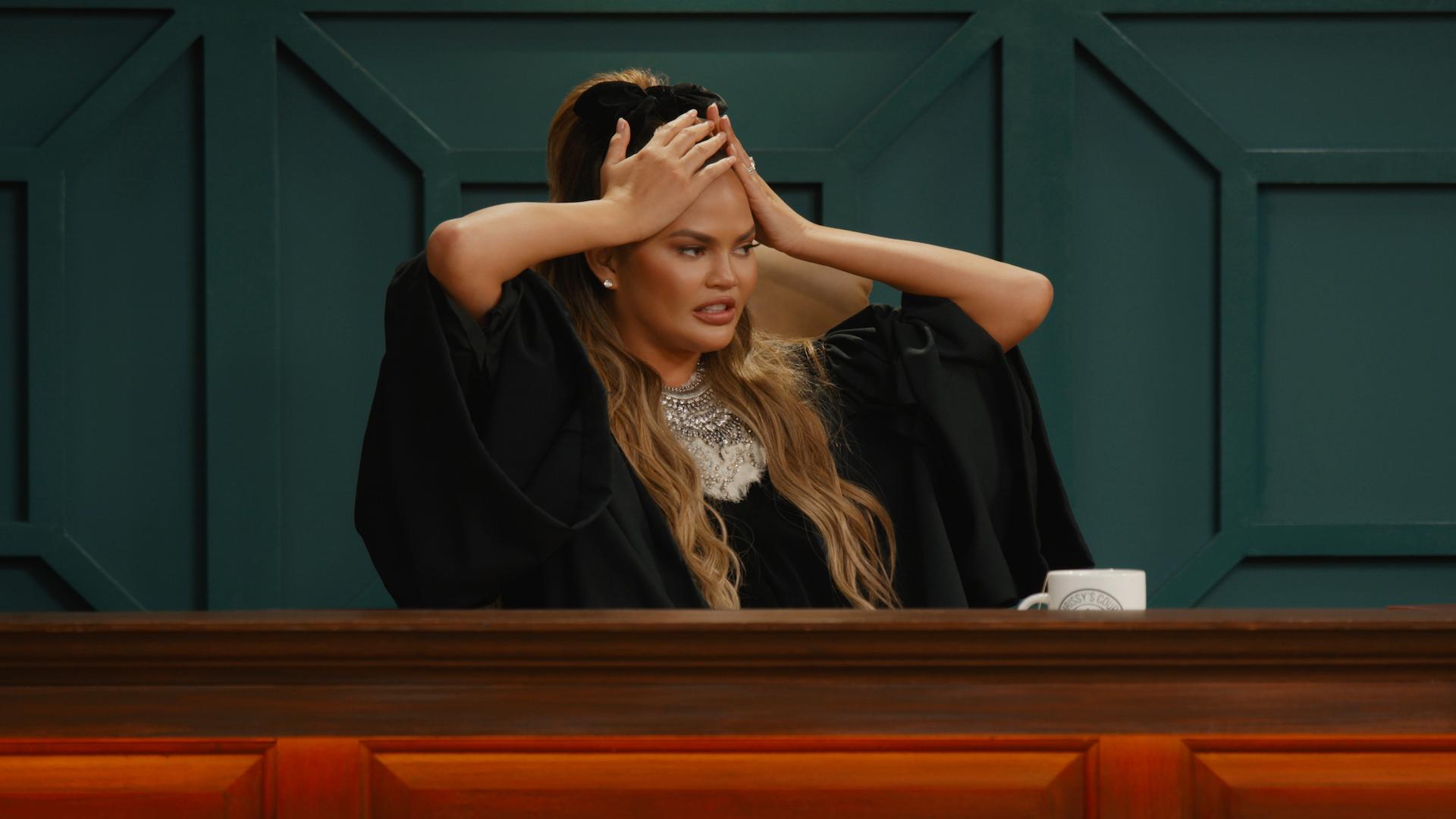 Chrissy's Court