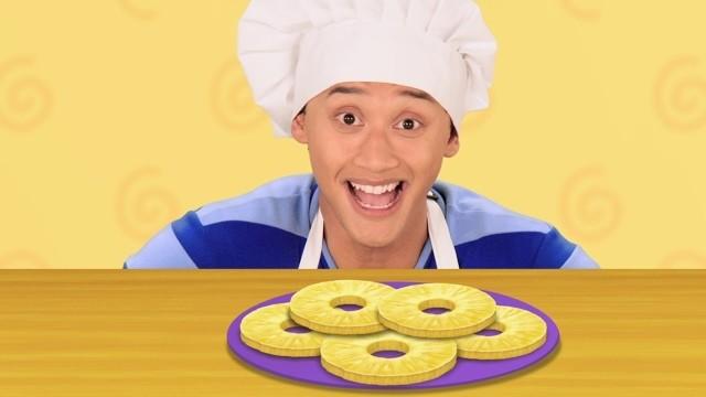 Blue's Big Baking Show