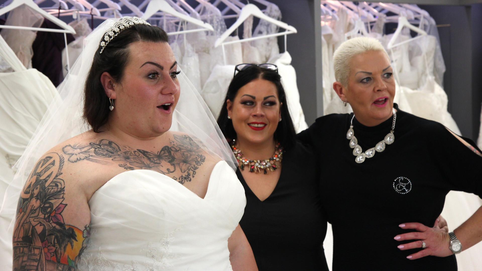 Curvy Brides Boutique