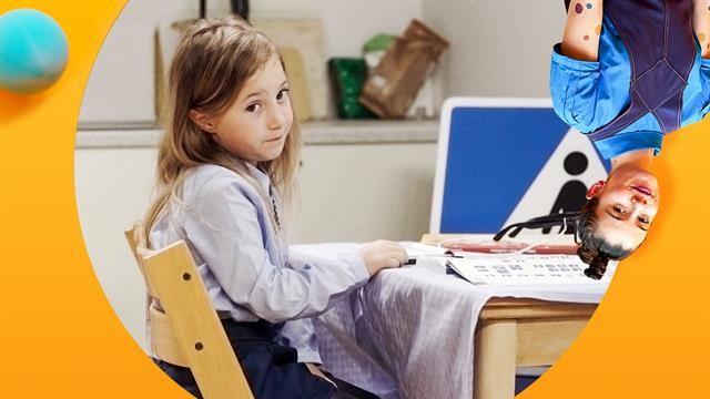 Emma tager kørekort