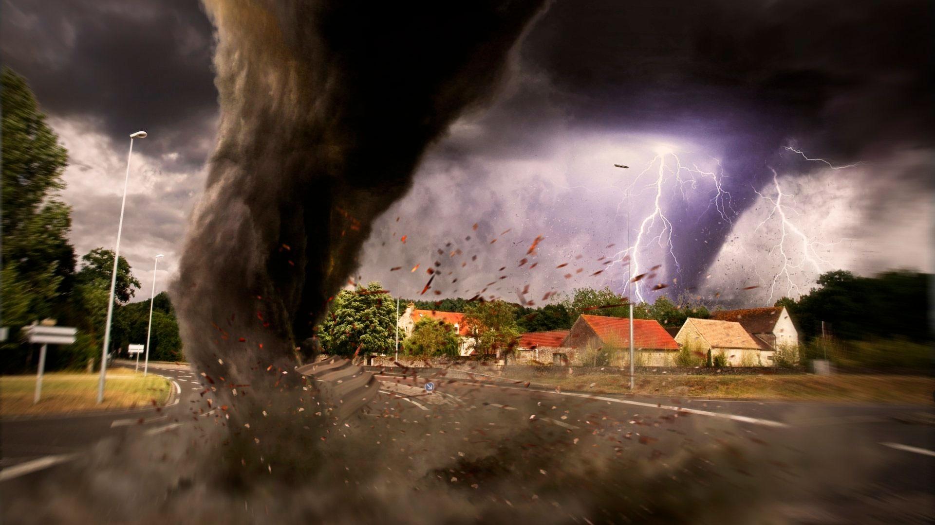 The World's Deadliest Weather