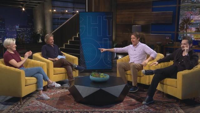 Jim Jefferies, Pete Holmes & Hannah Hart