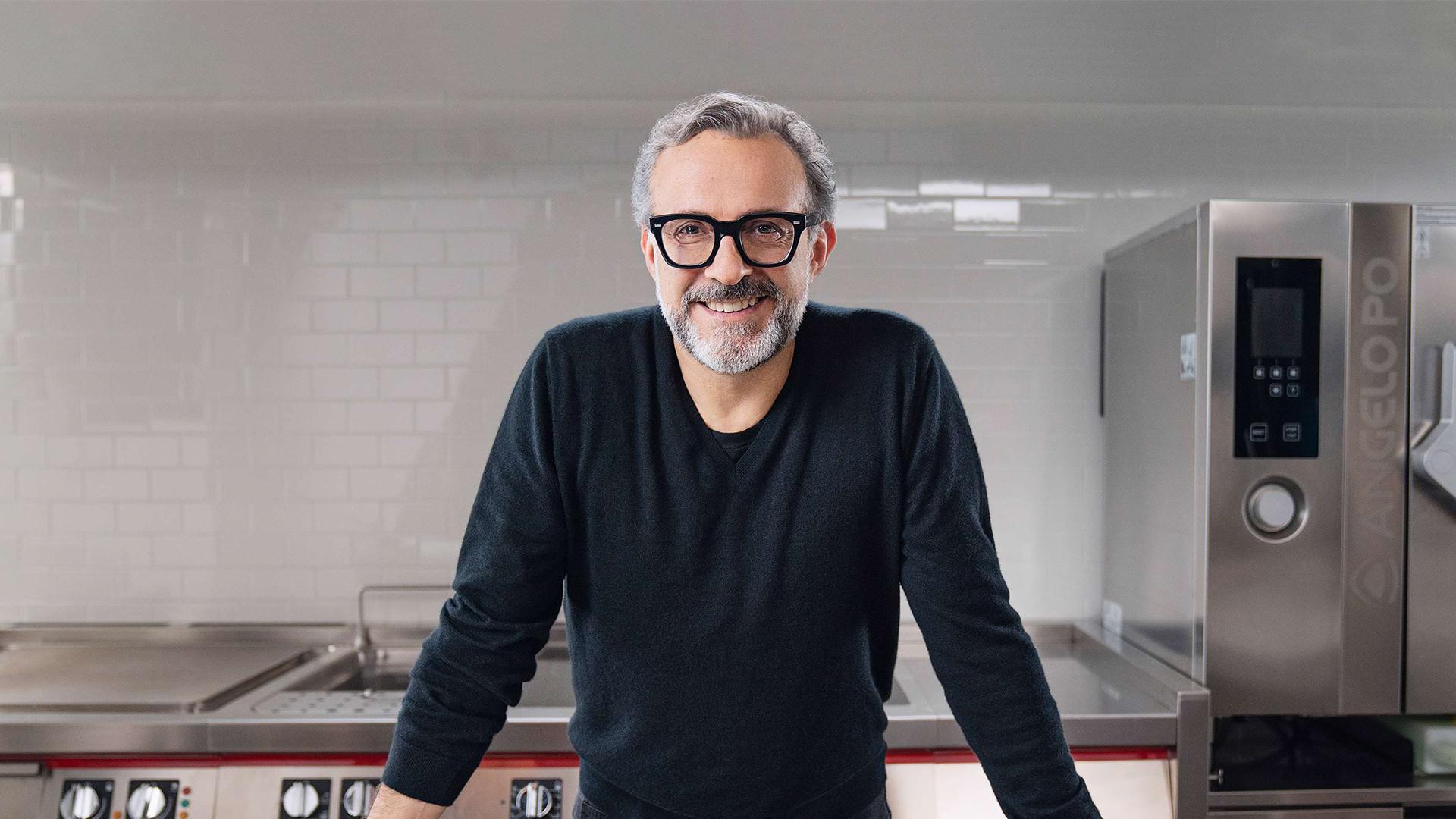 MasterClass: Massimo Bottura Teaches Modern Italian Cooking