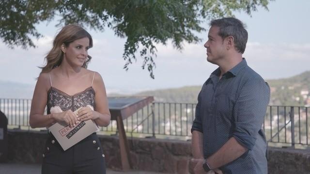 Ivan Labanda i la família Calvet