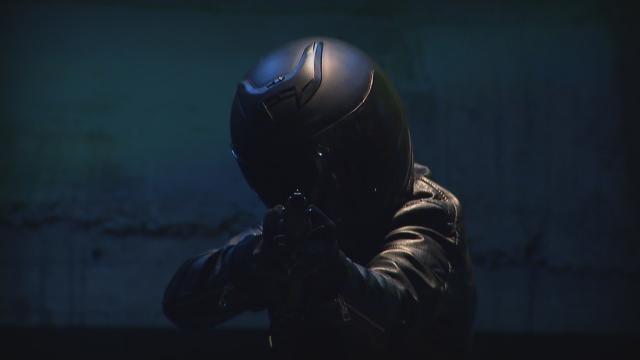 Capítulo 7 - El secreto del motorista