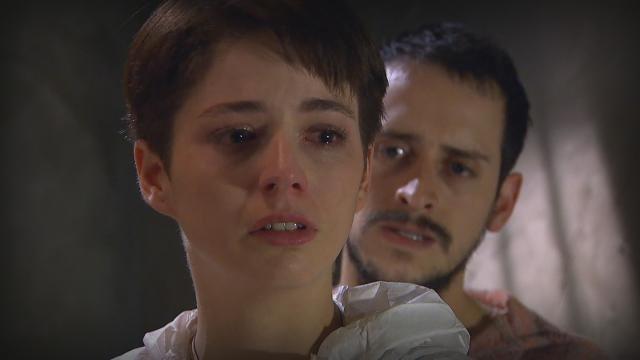 Capítulo 34 - Ganas de matar