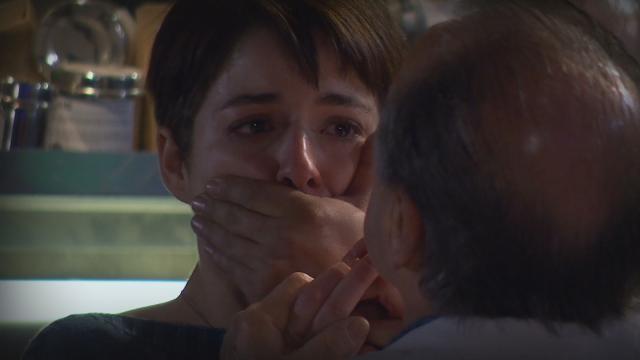 Capítulo 35 - Atrapada sin salida