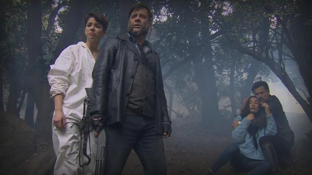 Capítulo 39 - Está vivo