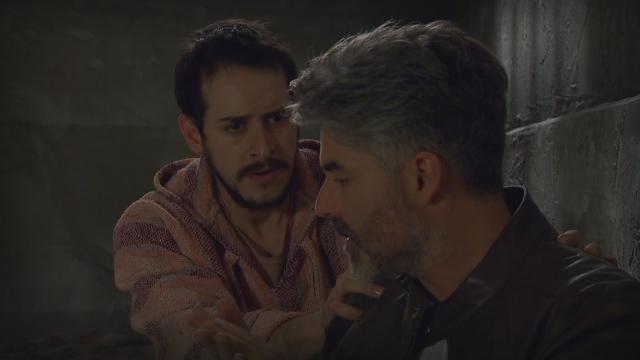 Capítulo 60 - El nuevo prisionero