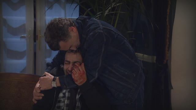 Capítulo 69 - Herido a bala