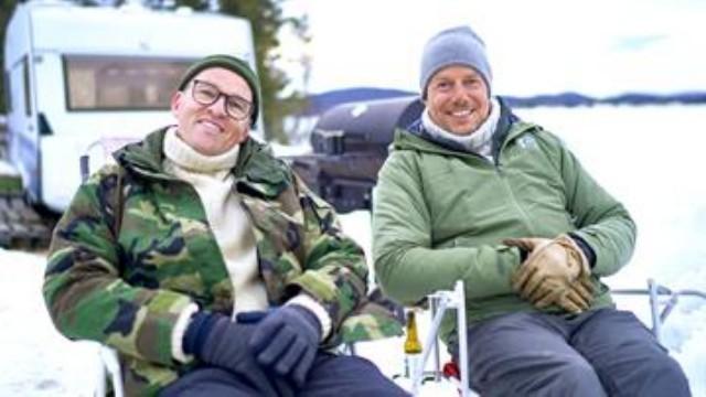 På toppen af Sverige