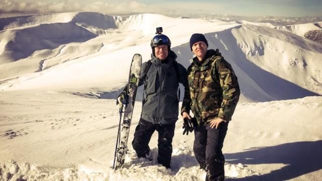 Skiferie i Ukraine