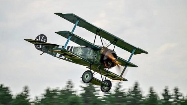 Fight for the Skies