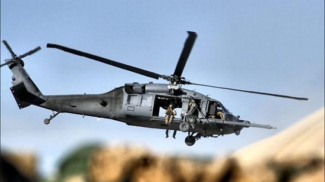 The Helicopters
