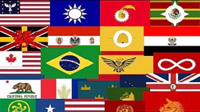 38 Alternate Countries in 15 Minutes
