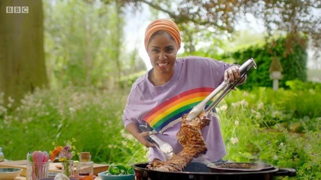 Nadiya's Summer Feasts